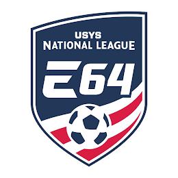 USYS NATIONAL LEAGUE E64 logo