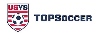 USYS TOPSOCCER logo