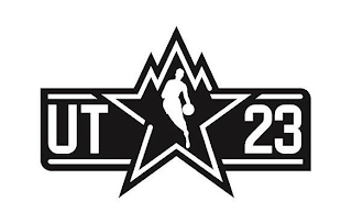 UT 23 logo