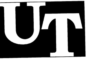 UT logo