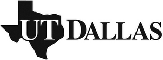 UT DALLAS logo