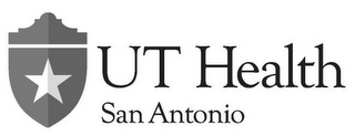 UT HEALTH SAN ANTONIO logo