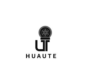 UT HUAUTE logo
