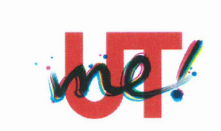 UT ME ! logo
