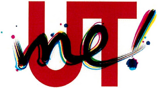UT ME! logo