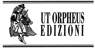 UT ORPHEUS EDIZIONI logo