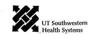 UT SOUTHWESTERN HEALTH SYSTEMS logo