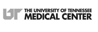 UT THE UNIVERSITY OF TENNESSEE MEDICAL CENTER logo