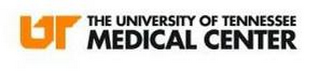 UT THE UNIVERSITY OF TENNESSEE MEDICAL CENTER logo