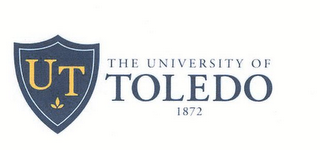 UT THE UNIVERSITY OF TOLEDO 1872 logo