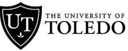 UT THE UNIVERSITY OF TOLEDO logo