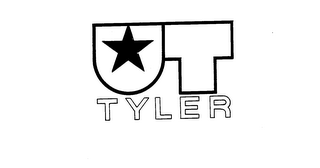 UT TYLER logo
