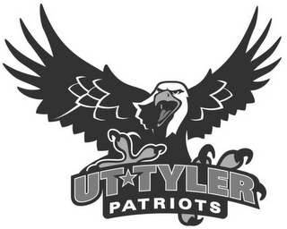 UT TYLER PATRIOTS logo