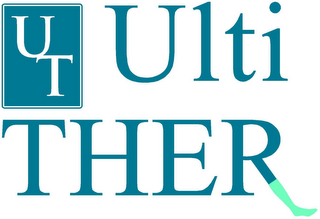 UT ULTITHER logo