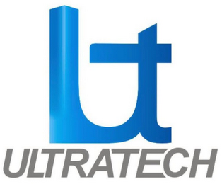 UT ULTRATECH logo