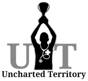 UT UNCHARTED TERRITORY logo
