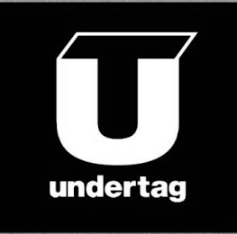 UT UNDERTAG logo