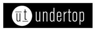 UT UNDERTOP logo