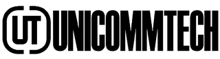 UT UNICOMMTECH logo