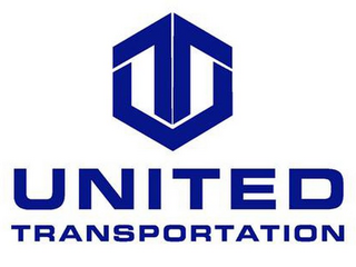 UT UNITED TRANSPORTATION logo