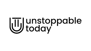 UT UNSTOPPABLE TODAY logo