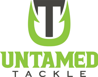 UT UNTAMED TACKLE logo