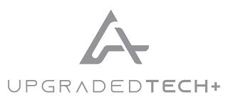 UT UPGRADEDTECH+ logo