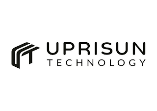 UT UPRISUN TECHNOLOGY logo