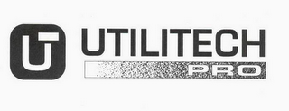 UT UTILITECH PRO logo