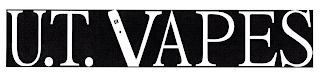 U.T. VAPES logo