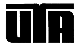 UTA logo