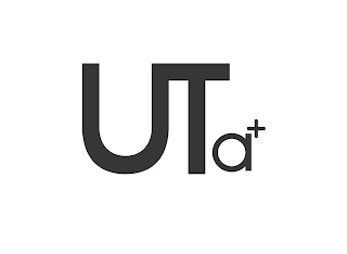 UTA+ logo