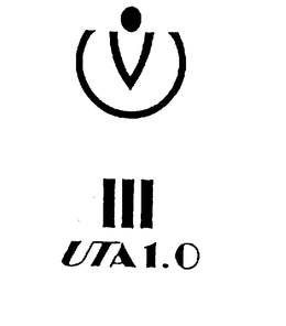 UTA1.0 logo