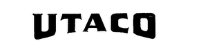 UTACO logo
