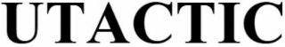UTACTIC logo