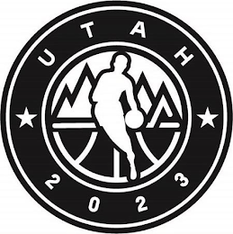 UTAH 2023 logo