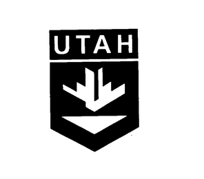 UTAH logo