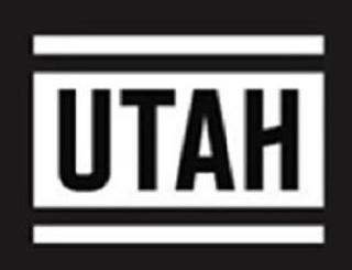 UTAH logo