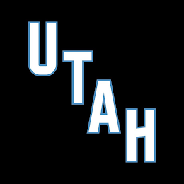 UTAH logo