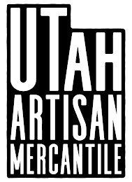 UTAH ARTISAN MERCANTILE logo