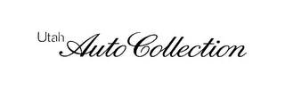 UTAH AUTO COLLECTION logo