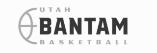 UTAH BANTAM BASKETBALL logo