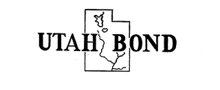 UTAH BOND logo