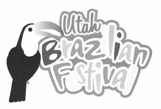 UTAH BRAZILIAN FESTIVAL logo