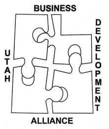 UTAH BUSINESS DEVELOPMENT ALLIANCE logo