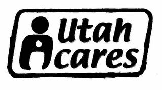 UTAH CARES logo