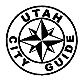 UTAH CITY GUIDE logo