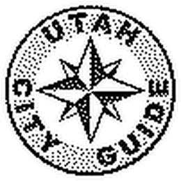 UTAH CITY GUIDE logo