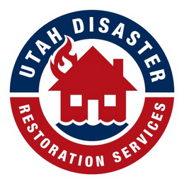 UTAH DISASTER RESTORATION SERVICES logo