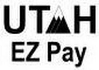 UTAH EZ PAY logo